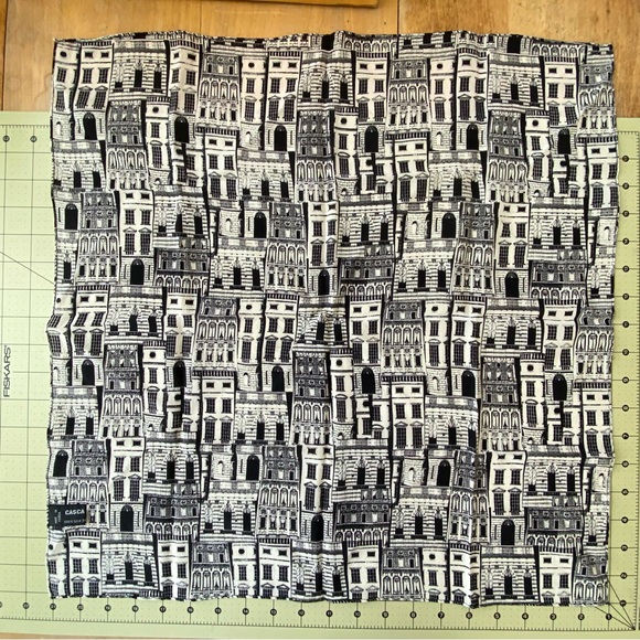Silk scarf-20” Square - Picture 10 of 16